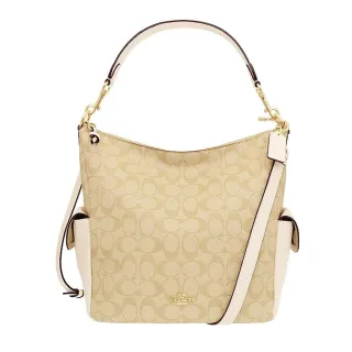 COACH C1522 馬車LOGO素面皮革肩斜兩用包.深紅 歷史價格詳細信息