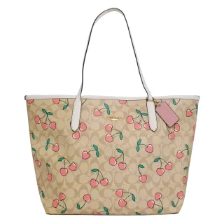 COACH淺卡C Logo萊姆綠掛帶拉鍊萬用手拿包 歷史價格詳細信息