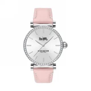 【COACH】COACH 美國頂尖精品簡約時尚三眼計時米蘭腕錶-黑-14602344 歷史價格詳細信息