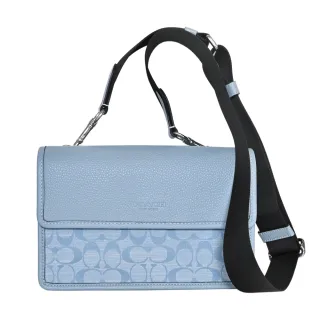 COACH 真皮＋織布 肩背拉鍊托特包 歷史價格詳細信息