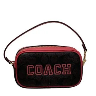 COACH 迷你手掛式零錢包/手拿包/手腕包/化妝包(多色/任選) 歷史價格詳細信息