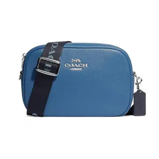 COACH CE587 Dempsey 雪花印花迷你兩用水桶包.黑灰 歷史價格詳細信息