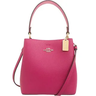 【COACH】COACH 紫框 經典大C紫面 紫色米蘭錶帶 女性腕錶 手錶(14503823) 歷史價格詳細信息