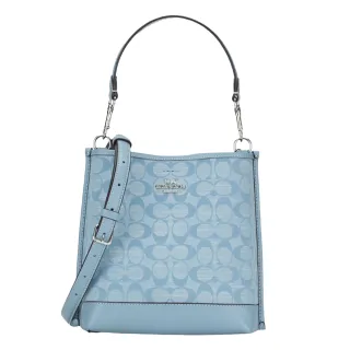 COACH 香蕉印花雙面翻兩用托特包(粉) 歷史價格詳細信息