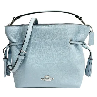 【COACH】素面牛皮銀色方型扣環女款細皮帶(S號/深紅) 歷史價格詳細信息