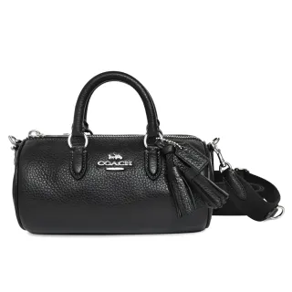 COACH紅粉千鳥紋PVC拼接真皮弧形雙層小款腰包 歷史價格詳細信息