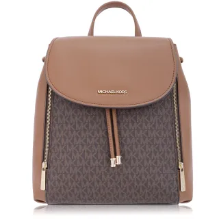 【Michael Kors】經典不敗款 Trisha 金字LOGO荔枝紋皮革三層側背包/斜背包(黑色) 歷史價格詳細信息