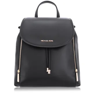 MICHAEL KORS 後背包 雙肩包 荔枝紋真皮皮革 雙肩包 後背包 M53138 黑色MK 廠商直送 歷史價格詳細信息