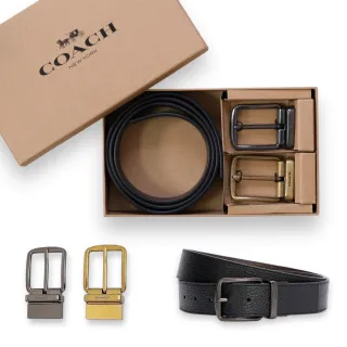 COACH_專櫃款 雙扣迷你三摺皮夾兩色可選 黑色 老花拼咖啡(贈原廠紙袋紙盒) 歷史價格詳細信息