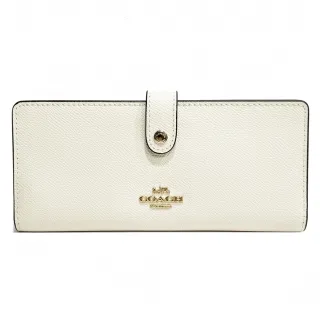 【COACH】素面牛皮銀色方型扣環女款細皮帶(S號/深紅) 歷史價格詳細信息