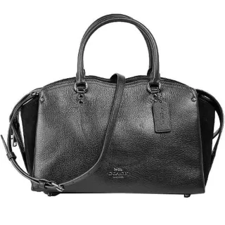 拼接皮革後背包 黑色拼色  AMINAH~【am-0212】 歷史價格詳細信息