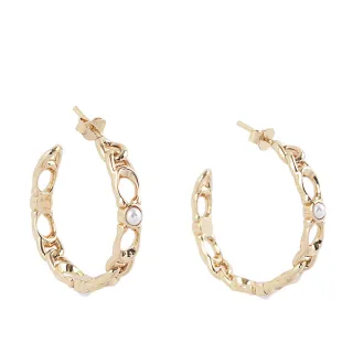 【COACH】C LOGO100%蠶絲絲巾方巾圍巾(裸粉) 歷史價格詳細信息