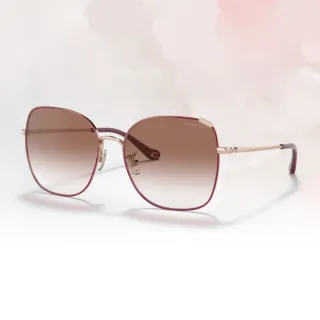 COACH 金屬針扣式咖黑色防刮滿版Logo皮帶(25mm) 歷史價格詳細信息