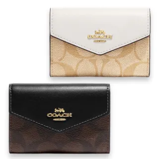 COACH C7202 Polly 素面荔枝皮革轉釦造型斜背包.金 歷史價格詳細信息