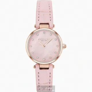 【COACH】COACH蔻馳女錶型號CH00113(白色錶面玫瑰金錶殼玫瑰金色米蘭錶帶款) 歷史價格詳細信息