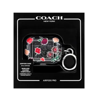 【COACH】AirPods 3 精品保護套 經典大C粉紅 歷史價格詳細信息