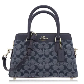 COACH 緹花小C LOGO防刮三折釦式短夾-棕紅 歷史價格詳細信息