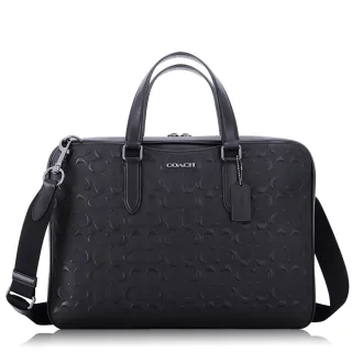 【COACH】COACH GRAHAM 銀灰字LOGO印花PVC拼撞色牛皮拉鍊斜背相機包(卡其x黑) 歷史價格詳細信息