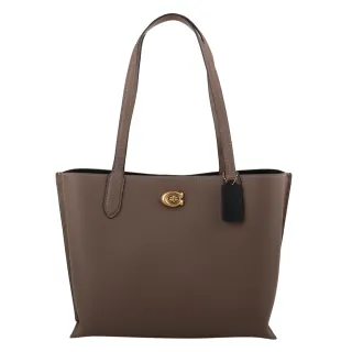 【COACH】金馬車滿版拼接蛇紋飾邊鏈帶肩背X斜背包(咖粉色) 歷史價格詳細信息