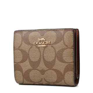 COACH 緹花LOGO鉚釘翻蓋肩背/斜背二用信封包-緋紅 歷史價格詳細信息