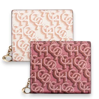 【COACH】新款 滿版浮雕LOGO亮漆皮ID證件夾名片夾(亮漆皮黑/贈原廠紙袋紙盒擦拭布聖誕節交換禮物) 歷史價格詳細信息