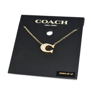 【COACH】經典C字水鑽手鍊-銀色 歷史價格詳細信息