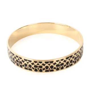 【COACH】經典滿版LOGO皮革手提/肩背包 UF018 歷史價格詳細信息