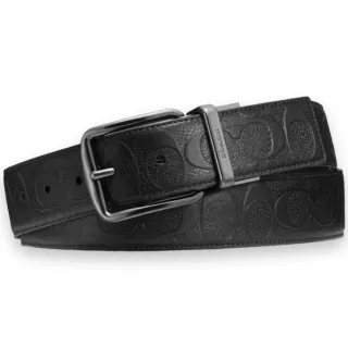 COACH 經典立體馬車防刮皮革手提斜肩背兩用波士頓包 黑色 歷史價格詳細信息