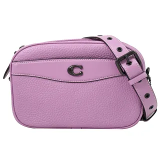 COACH 字母C素面牛皮男款寬版皮帶(黑) 歷史價格詳細信息