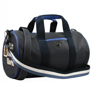 【COACH】限定迪士尼聯名款 撞色米奇雙層手提兩用包(紅/黑) 歷史價格詳細信息