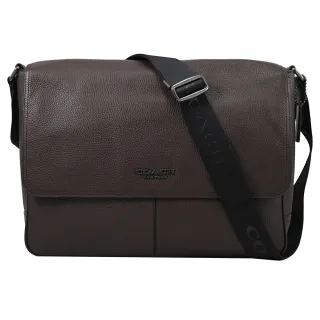 COACH 學院徽章印花L拉鍊手拿包(咖啡x粉筆白) 歷史價格詳細信息