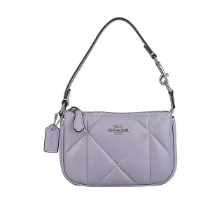 【COACH】COACH 紫框 經典大C紫面 紫色米蘭錶帶 女性腕錶 手錶(14503823) 歷史價格詳細信息