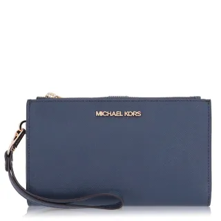 【Michael Kors】十字紋皮革 / Jet Set 大款 / 肩背 托特包(黑色) 歷史價格詳細信息