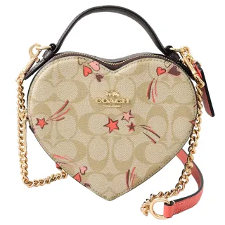 COACH星星印花口袋長版羊毛披肩/圍巾(粉紅) 歷史價格詳細信息