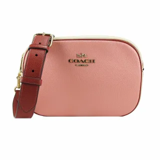 COACH 金屬馬車荔枝皮革對折拉鍊短夾(黑色) 歷史價格詳細信息