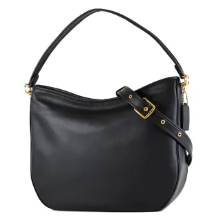 【COACH】COACH☆專櫃款黑字刺繡大馬車LOGO帆布拉鍊肩背托特包(黑x酒紅) 歷史價格詳細信息