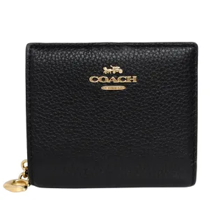 COACH黑色荔枝紋全皮方型翻蓋斜背男包 歷史價格詳細信息