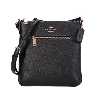 【COACH】Rowan金屬浮雕LOGO手提斜背兩用包(MINI/奶蓋綠) 歷史價格詳細信息