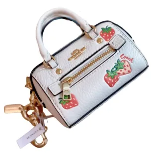 COACH 迷你手掛式零錢包/手拿包/手腕包/化妝包(多色/任選) 歷史價格詳細信息