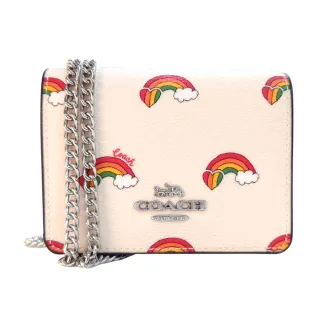 【COACH】金X紅COACH字母可調整手鍊 歷史價格詳細信息