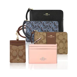 Coach 手拿包 零錢包 藍綠 防刮 PVC 材質 現貨 附購買收據 正品 原廠 歷史價格詳細信息