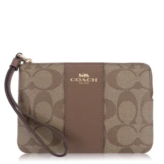 【COACH】經典 PVC / SULLIVAN 大款 / 多功能 公事包(黑灰) 歷史價格詳細信息