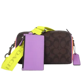 橘色帆布側背包   AMINAH~【am-0272】 歷史價格詳細信息