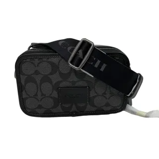 【COACH】新款 滿版浮雕LOGO亮漆皮ID證件夾名片夾(亮漆皮黑/贈原廠紙袋紙盒擦拭布聖誕節交換禮物) 歷史價格詳細信息