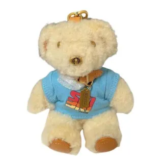 COACH 藍莓緹花LOGO防刮皮革手拿包-白色 歷史價格詳細信息