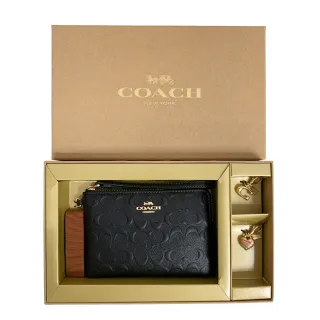 COACH 浮雕馬車LOGO豹紋拼接緹花手提/斜背兩用馬鞍包(卡其棕) 歷史價格詳細信息