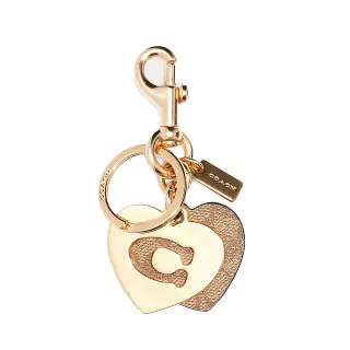 COACH鑰匙圈吊飾 金屬泰迪熊 金色 歷史價格詳細信息