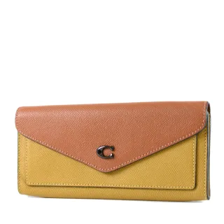 COACH 專櫃款 立體馬車荔枝紋大手拿包-黑色 歷史價格詳細信息