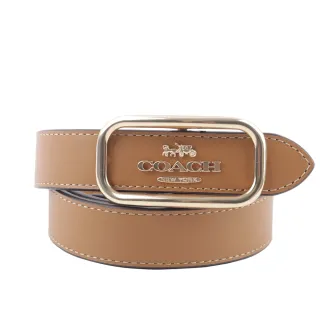 COACH Morgan皮扣造型PVC拼接牛皮短夾(棕紅) 歷史價格詳細信息