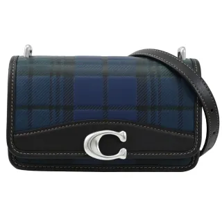 拼接皮革後背包 深藍拼色  AMINAH~【am-0212】 歷史價格詳細信息